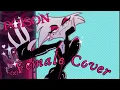 Download Lagu Poison [Hazbin Hotel] - Female Cover by Harpy
