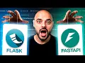 FastAPI vs Flask Which is BEST for you