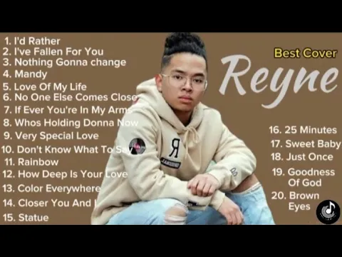 Download MP3 Reyne Best Cover- Top Trend 2023|New Playlist 2023|Greatest Hits-All Time Favorate