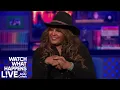 Pam Grier Reveals Who Her Best On-Screen Kiss Was With | WWHL