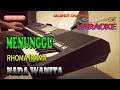 Download Lagu MENUNGGU [RHOMA IRAMA] KARAOKE VOKAL WANITA