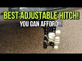 An AFFORDABLE Adjustable Hitch from CURT