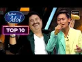 Download Lagu 'Neele Ambar Par' पर Obom की Melodious Singing से Sanu Da हुए Impress | Indian Idol 14 | Top 10