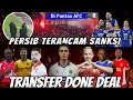 Lagu Persib Siap-siap Kena Sanksi😱Orang PSSI Ini Cuci Tangan 😡Bursa Transfer, Rumor Dan DEAL