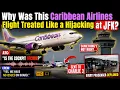 Why Was This Caribbean Airlines Flight Treated Like a Hijacking at JFK