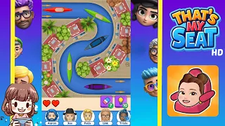 That’s My Seat Level 1754 Screenshot