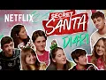 Lagu GLI ATTORI DI DI4RI APRONO I REGALI DI NATALE 🎄🎒 Netflix DOPOSCUOLA