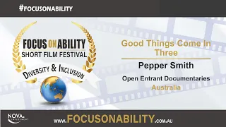 Good Things Come In Three film thumbnail
