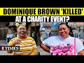 Influencer Dominique Brown s Death Sparks Scandal Netizens Blame Event Organisers
