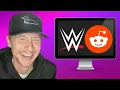 Visiting WWE Reddit