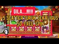 Download Lagu 5 Scatter TURUN SEKALIGUS FAFAFA Higgs Domino 50 free spin fafafa
