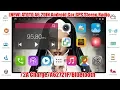 NEW ATOTO A6 A62721P 2DIN Android Car GPS Stereo Radio Android Head Unit Unboxing