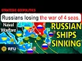 Download Lagu From Caspian to Mediterranean, Russian ships are destroyed across 4 seas MP3