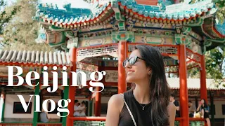 Download China vlog #3🇨🇳 My First Time in Beijing! : Temple of Heaven, Foodie Adventures, \u0026 Date night GRWM 💄 MP3