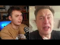 Download Lagu Elon Turns Charlie Kirk Situation Scary