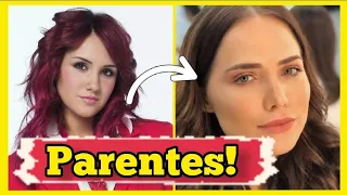 FAMOSOS QUE SÃO PARENTES QUE VOCÊ NEM IMAGINAVA!! #tv #famosos