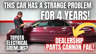 This Car Had This Problem for 4 Years Dealership Parts Cannon Fail