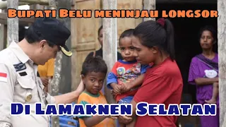 Download Bupati Belu meninjau longsor di Desa Lakmaras, Lutharato, dan Debululik, Kecamatan Lamaknen Selatan MP3