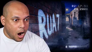 Esse JOGO de TERROR se PASSA em UMA FAVELA no RIO DE JANEIRO...