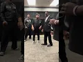 🔥 DRESSING ROOM REHEARSAL | AT THE MEETING … 😳 | Melvin Williams, Paul Porter & Kelontae Gavin