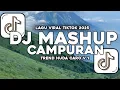 Lagu DJ MASHUP CAMPURAN TREND HUDA CARO V1 COCOK BUAT SANTAI VIRAL TIKTOK LAGU KANE