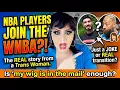 Trans Athletes the WNBA the Question Nobody Wants to Ask - Royce White and Enes Kanter Freedom