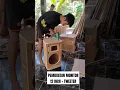 Download Lagu DIY 12 INCH SPEAKER BOX - BOX MONITOR 12 INCH - BOX SR 12 INCH