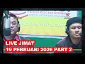 Lagu LIVE JIMAT 19 PEB 2026 PART 2