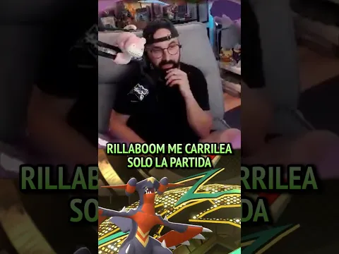 🌴 RILLABOOM: “¿QUE NO VAN A CAER?” 💀😂 ¡PUES MIRA!
