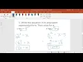 4 2 part - Logarithmic Functions Math 1111 College Algebra