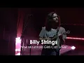 Billy Strings rips Ralph Stanley's "How Mountain Girls Can Love" Essex Jct, VT 7/22/23