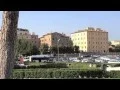 Download Lagu Roma piazza Bocca della Verità, S. Maria In Cosmedin, Tempio di Vesta o di Ercole Vincitore