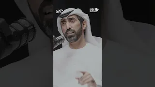 الشاعر عمر اللهيميد عانيت معاناة كبيرة وخذلت والشيخ محمد بن زايد من ضمد جراحي بودكاست مع الحجاجي 