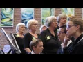 Jubileumconcert Seniorenkoor DE MARE