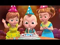 Download Lagu Happy Birthday Song | BeepBeep Nursery Rhymes \u0026 Kids Songs