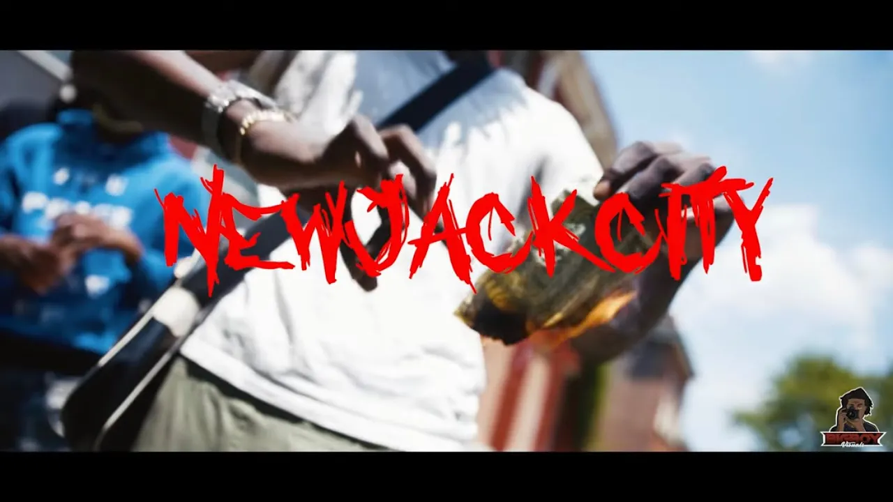 MeeskiMoney x LenGang Gq x CeoDee - NewJackCity (Official Video) Shot By @Bigboyvisuals