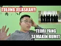 Download Lagu INDONESIAN REACT TO BTS - FAKE LOVE EXTENDED Ver ( TEORI NYA KOK GINI??!! )