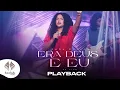 Download Lagu Sara Evelyn | Era Deus e Eu [Playback Com Letra]