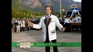 Eberhard Hertel - Wenn das kein Grund zum Feiern ist - 2001 - #2/2