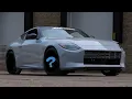 The BEST Wheel Tire Specs for the New Nissan Z