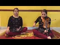 Dasara Nindisabeda (with Ugabhoga) || Purandara Dasaru || Sindhubhairavi #dasarapadagalu