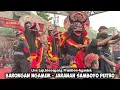 Download Lagu Rampak Barong Jaranan SAMBOYO PUTRO Live Lap Sonoageng Prambon Nganjuk