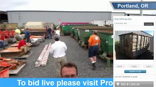 J Stout Auctions Live Stream