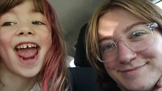 Delilah's First Swim Class! *vlog*