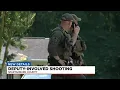 Boiling Springs Deputy-Involved Shooting