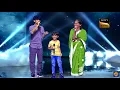 OMG : मंच को टूटना ही था || Ranu Mondal And Krish Or Kishore Mondal Song India Got Talent 2025