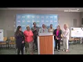 Full news conference Houston ISD Superintendent announces teacher salary increase