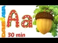 Phonics Song 2 Learn ABC s and Phonics Nursery Rhymes and ABC Songs for Kids from Dave and Ava