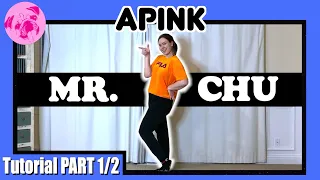 Download [DANCE TUTORIAL] Apink(에이핑크) - Mr. Chu(미스터 츄) |PART 1| beginner friendly | Throw back Thursdays(TBT) MP3