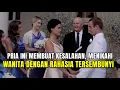 MEMILIH BUNGKAM DENGAN RAHASIANYA, WANITA INI BUAT HARI PERNIKAHANNYA MENJADI BENCANA.